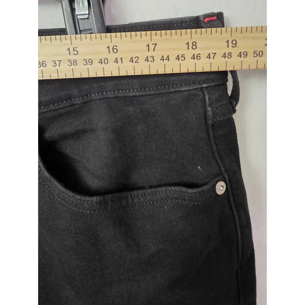 True Religion SN flap Slim Color RINSE black Stile 700817 Size 36x32